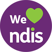 We love NDIS